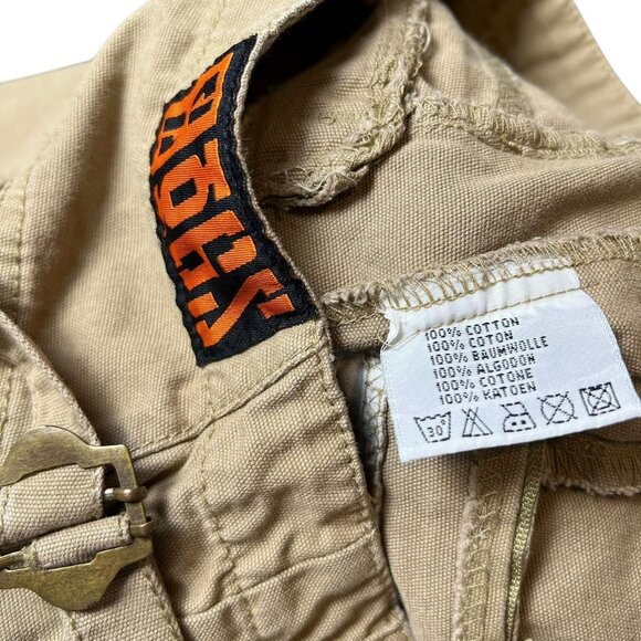 Y2K 100% cotton skirt - Picture 2 of 6